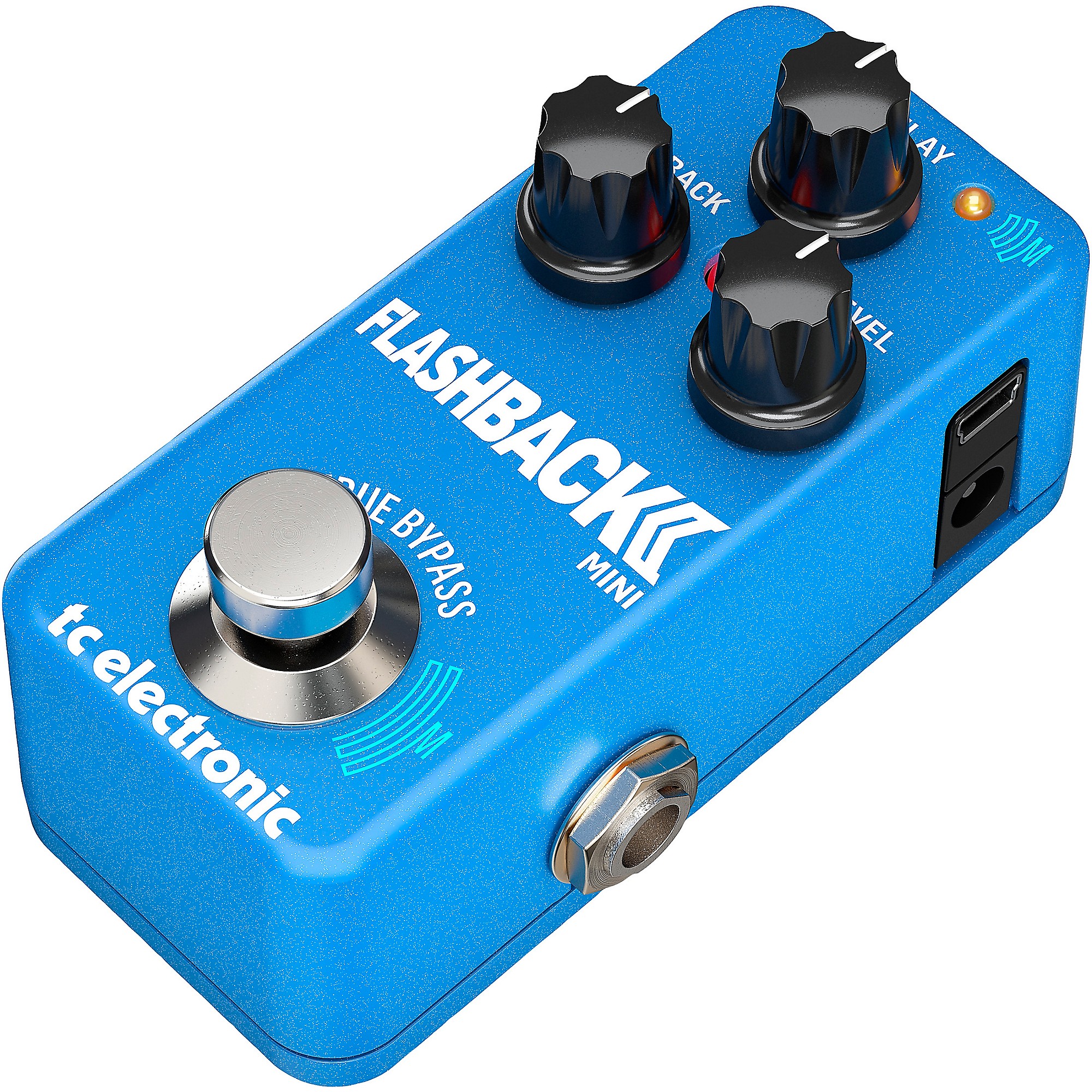 TC Electronic Flashback 2 Mini Delay Effects Pedal | Guitar Center