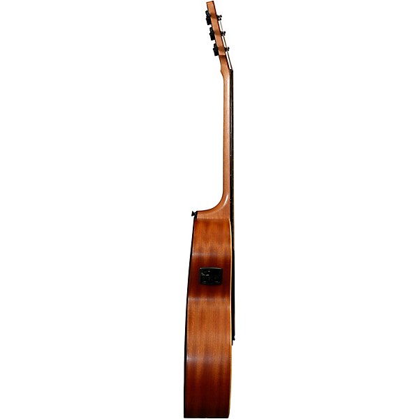 Lag Guitars Tramontane T70ACE Auditorium Cutaway Acoustic-Electric