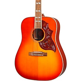 Epiphone Inspired by Gibson Hummingbird Acoustic-Electric Guitar