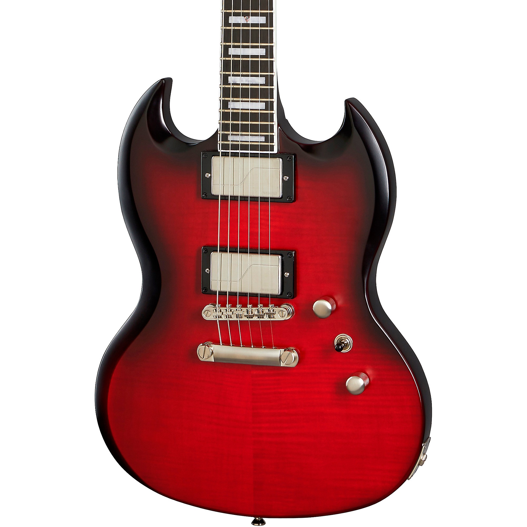 Epiphone SG PRO レッド ギター Epiphone SG Traditional Pro Electric