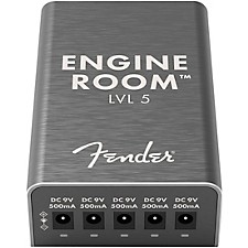 ギター Fender ENGINE ROOM LVL 8 Fender Engine Room LVL8 Power