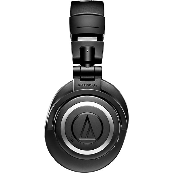 Audio-Technica ATH-M50XBT2 Bluetooth Closed-Back Headphones Black
