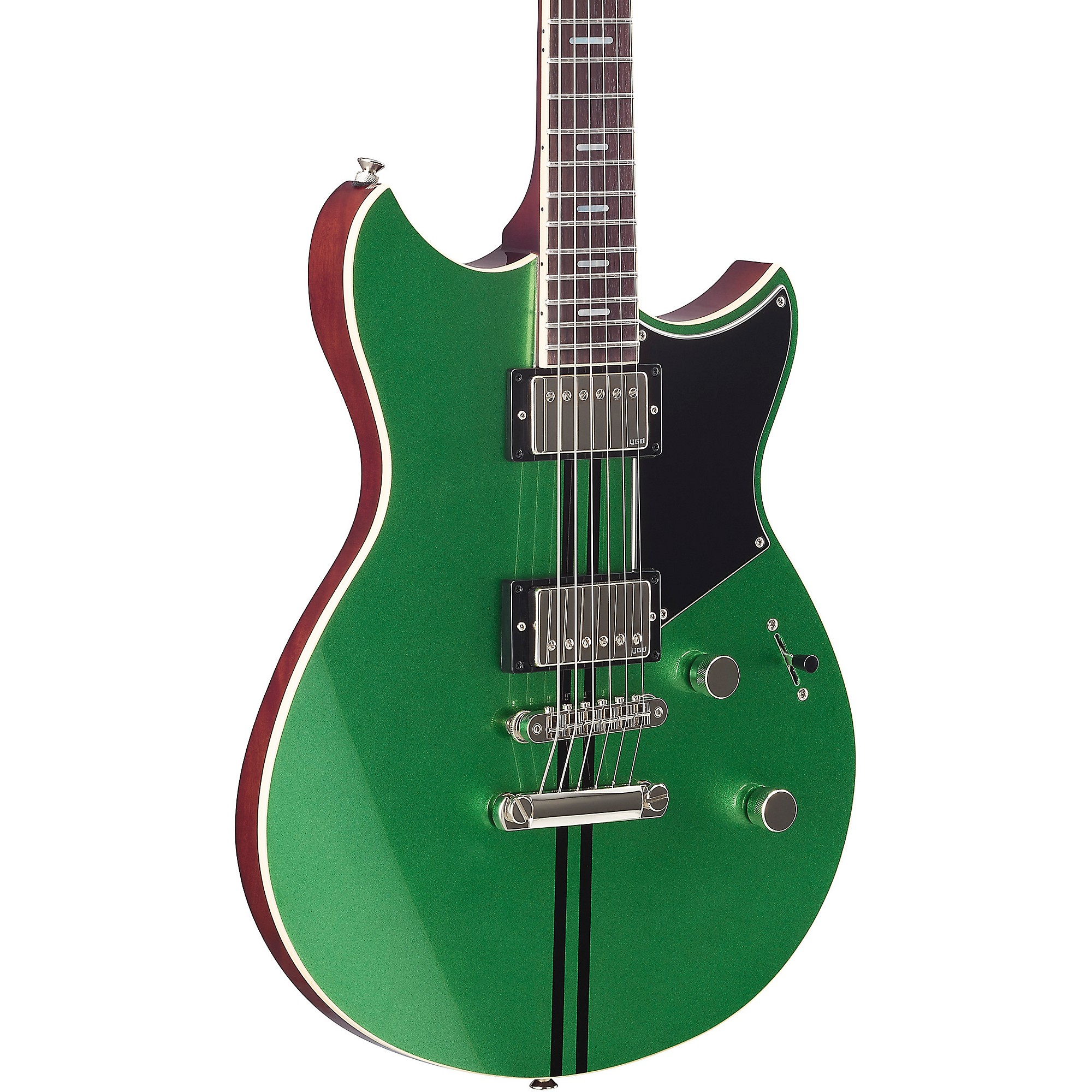 Yamaha Revstar Standard RSS20 Chambered Electric Guitar Flash