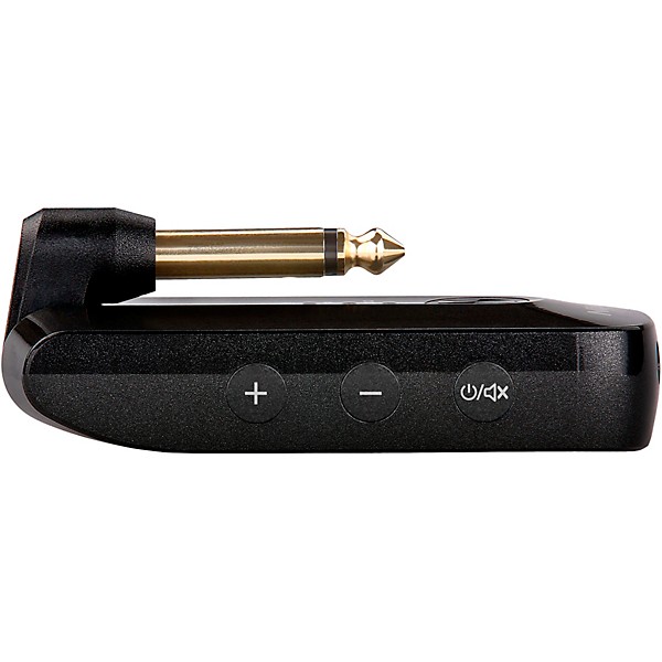 NUX Mighty Plug Pro Guitar & Bass Modeling Headphone Amp With