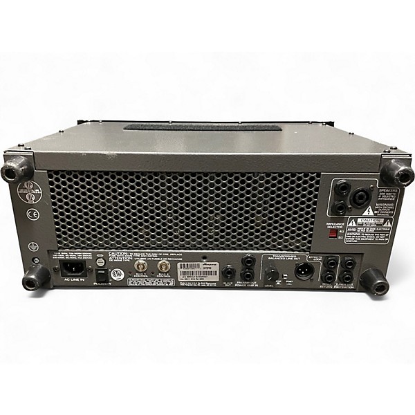 動作品 名機 Ampeg SVT-2 PRO ベース用 ヘッドアンプ 動作品 名機