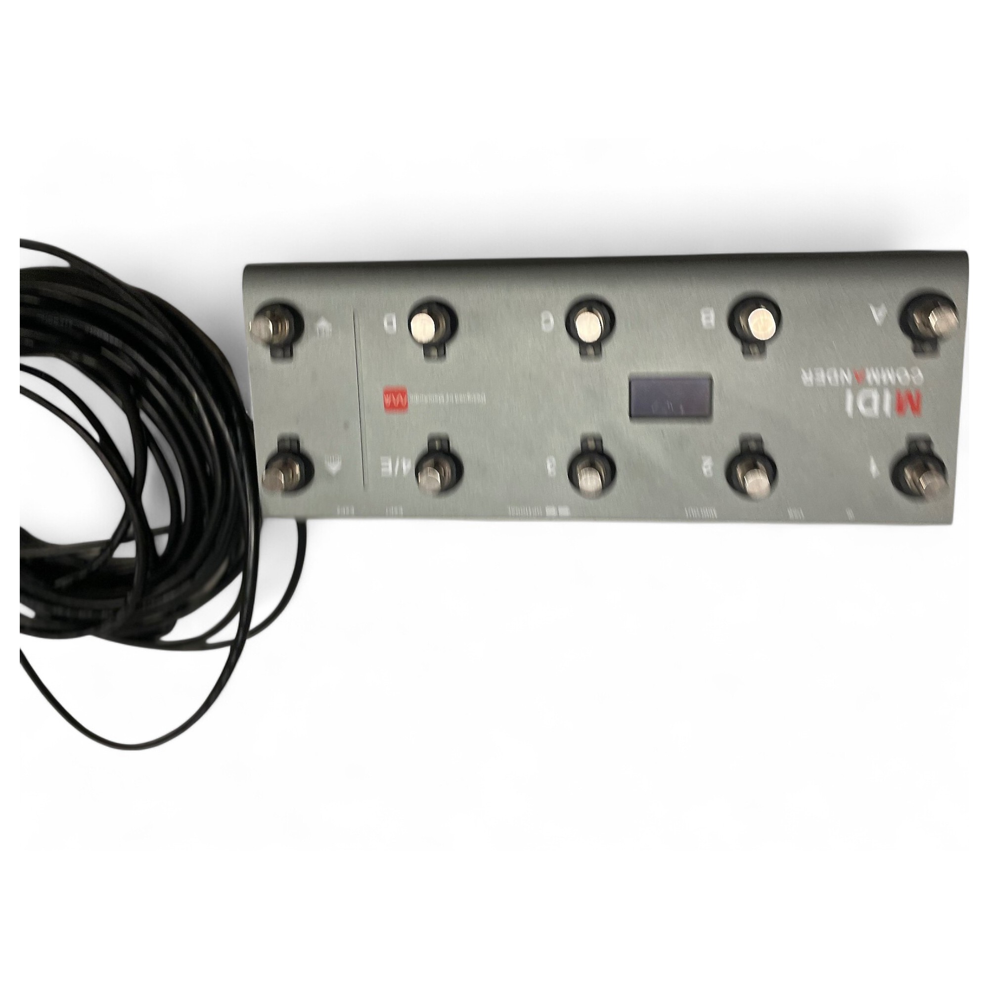 Used Universal Audio Midi Commander by MeloAudio MIDI Foot