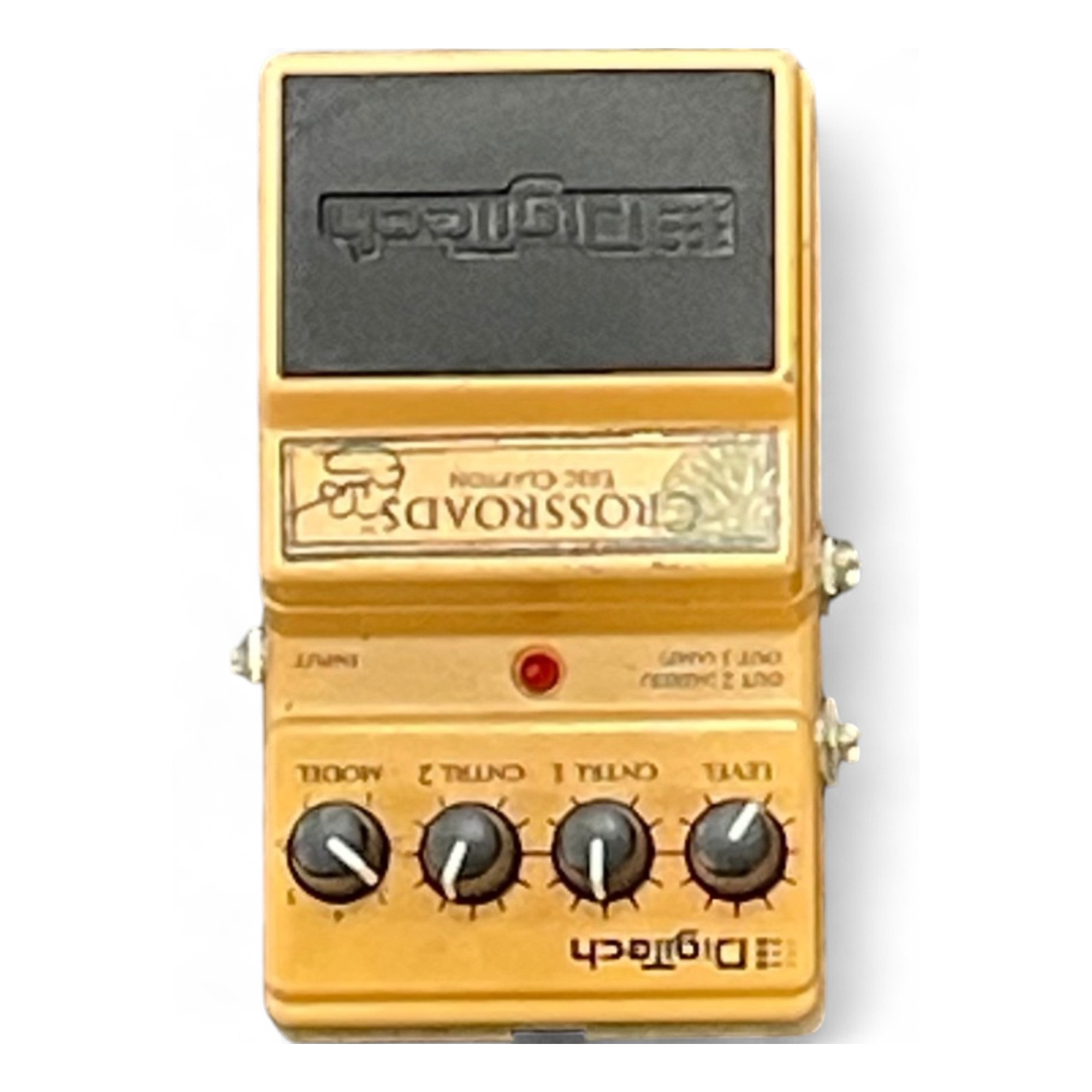DigiTech CROSSROAD エリック・クラプトン ギターエフェクター