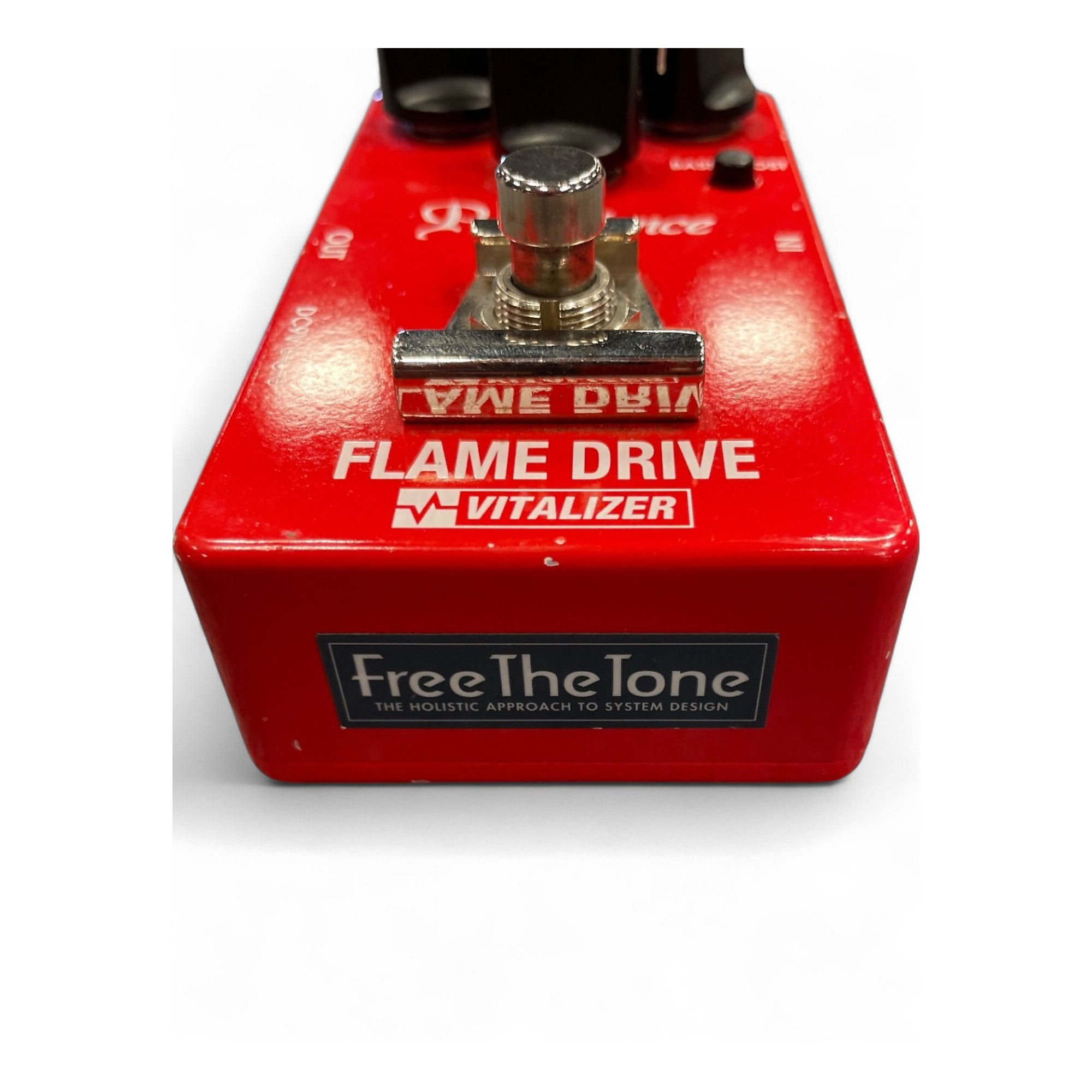 Providence FLAME DRIVE ギターエフェクター 【公式通販】