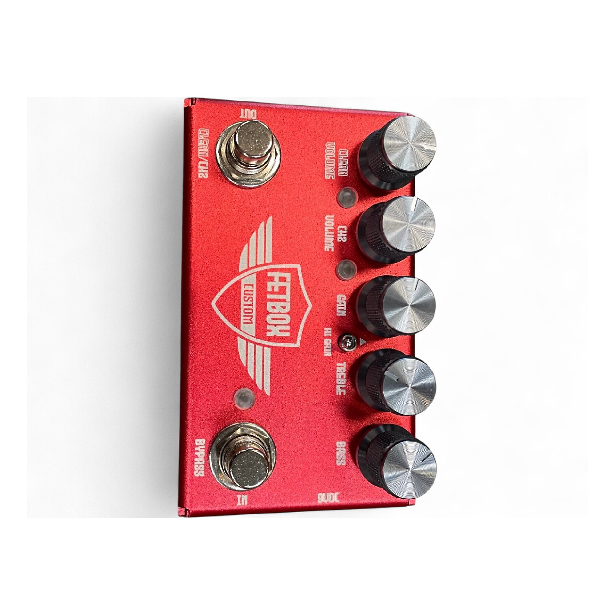 Studio Daydream FETBOX CUSTOM V8.0 美品 FETBOX CUSTOM V8