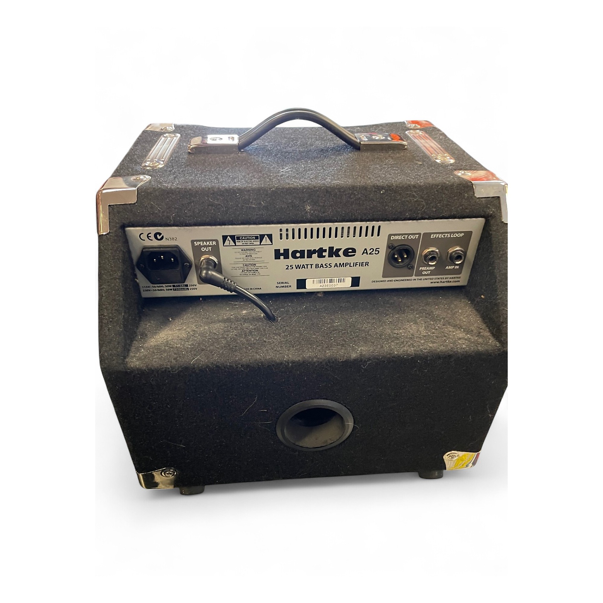 Hartke A25 ベースアンプ 送料無料】Hartke A25 ポータブルベース