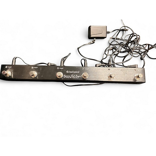 one control iguana tail loop 2 スイッチャー One Control Iguana