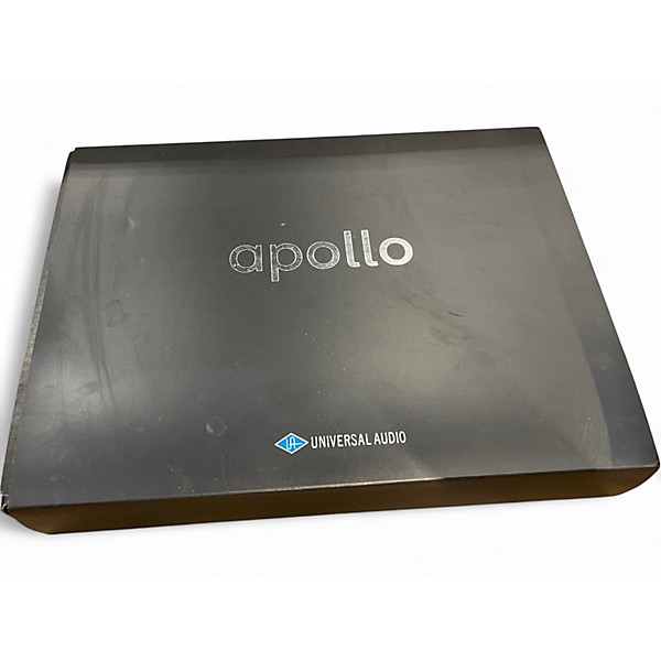 UNIVERSAL AUDIO apollo 8 quad 中古 完動品 Used Universal Audio