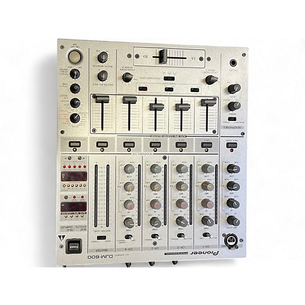 726 pioneer DJM-600 DJミキサー 726 pioneer DJM-600 DJミキサー 726