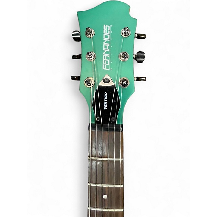 Fernandes】 Vertigo X MTV ミステリアスブルー Fernandes】 Vertigo X