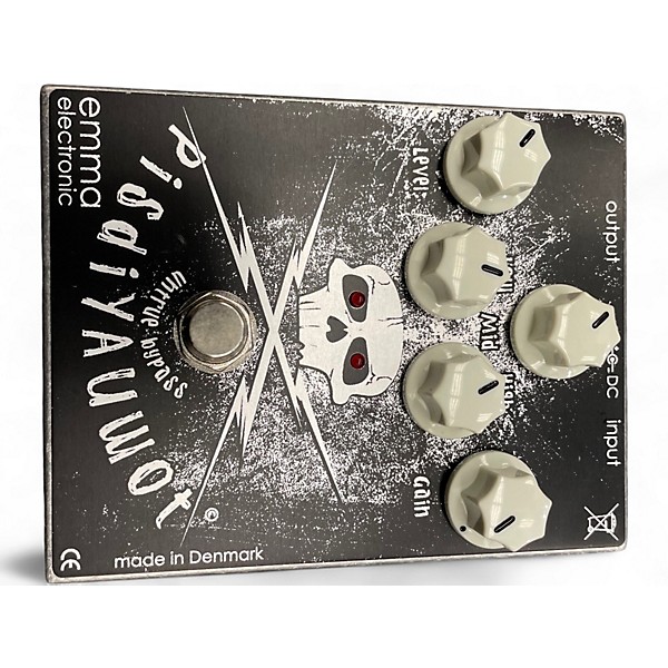 EMMA electronic PisdiYAUwot ディストーションEMMA PisdiYAUwot