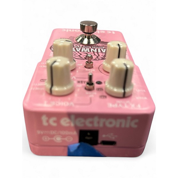 Used TC Electronic Brainwaves Pitch Shifter Effect Pedal | Guitar