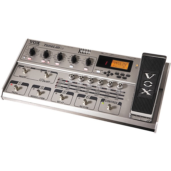 VOX Tonelab LE アダプター無し VOX Tonelab LE アダプター無し 楽天