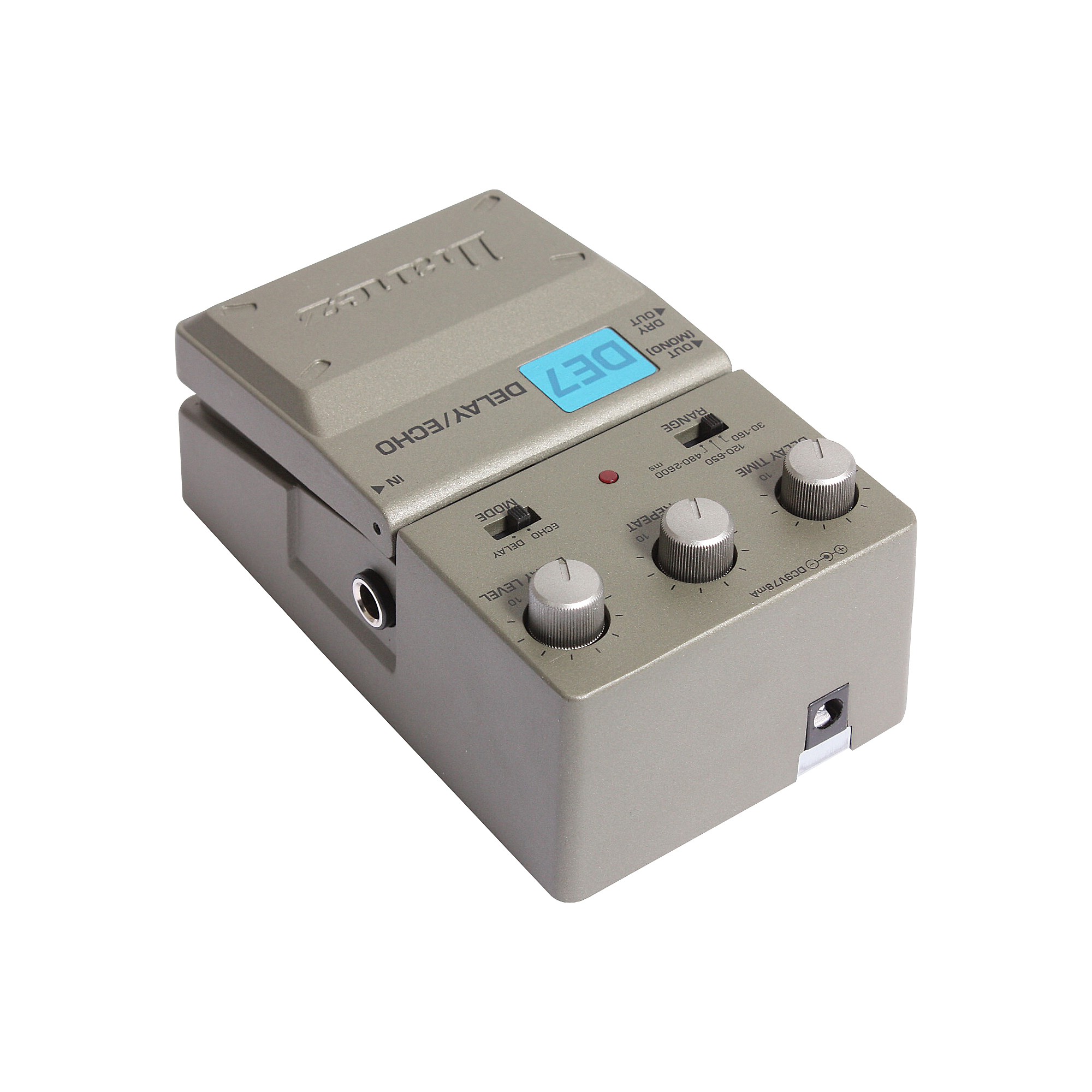 Open Box Ibanez Tone-Lok DE7 Delay/Echo Pedal | Guitar Center