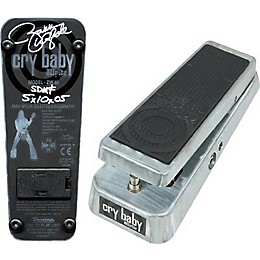 Dunlop ZW-45S Zakk Wylde Autographed Cry Baby Wah Pedal | Guitar