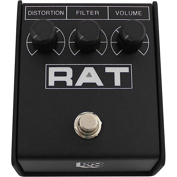 ProCo RAT2 Distortion Effects Pedal | Guitar Center