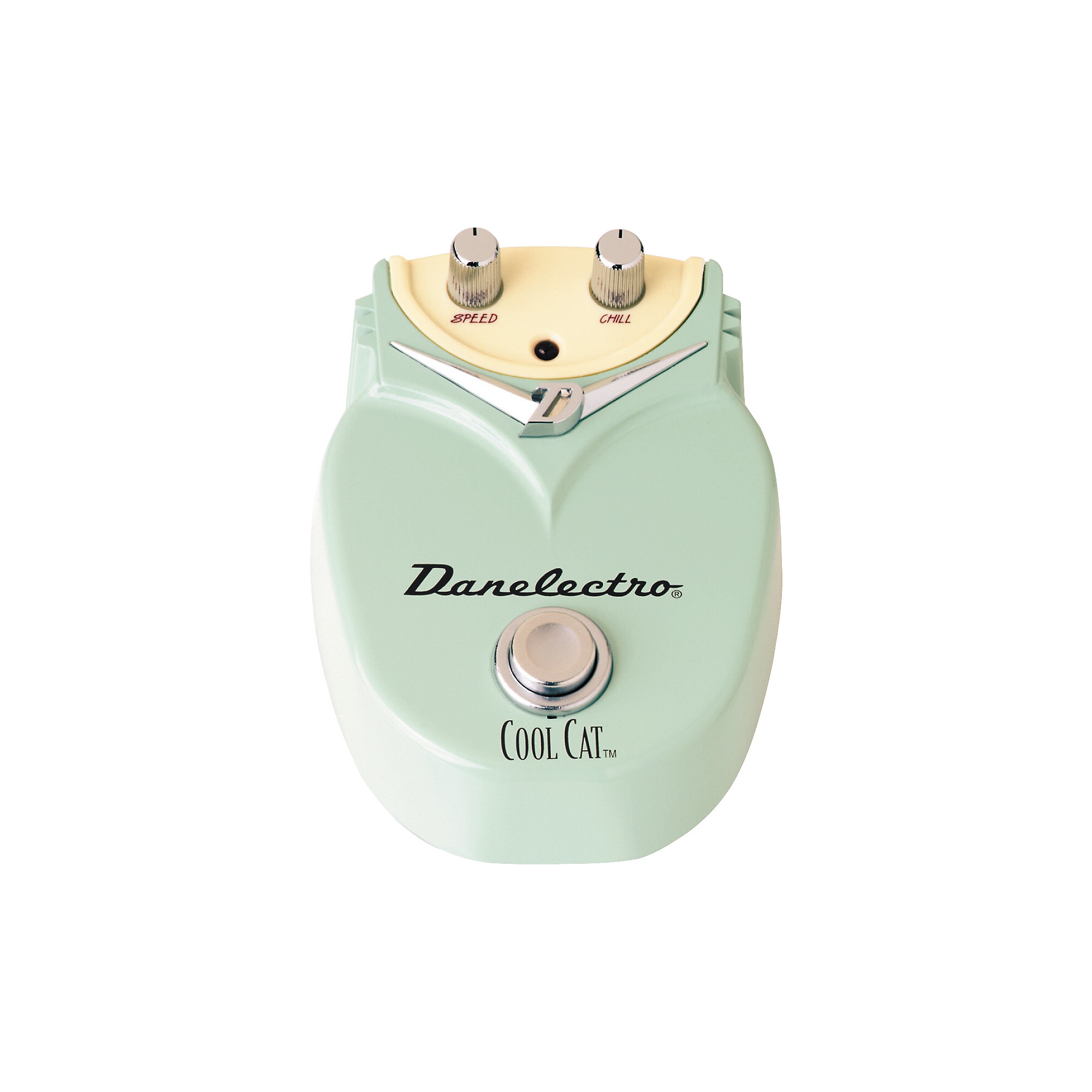 Danelectro Chorus エフェクター Danelectro COOL CAT Chorus Pedal