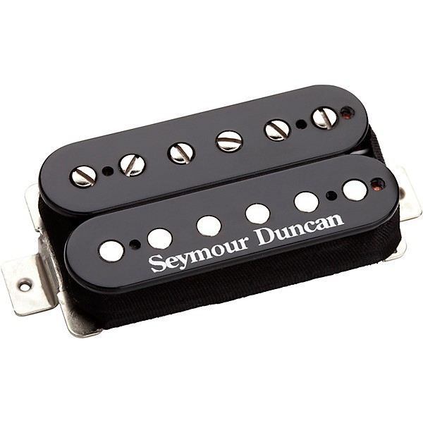 Seymour Duncan Duncan Distortion Humbucker Pickup Black Bridge