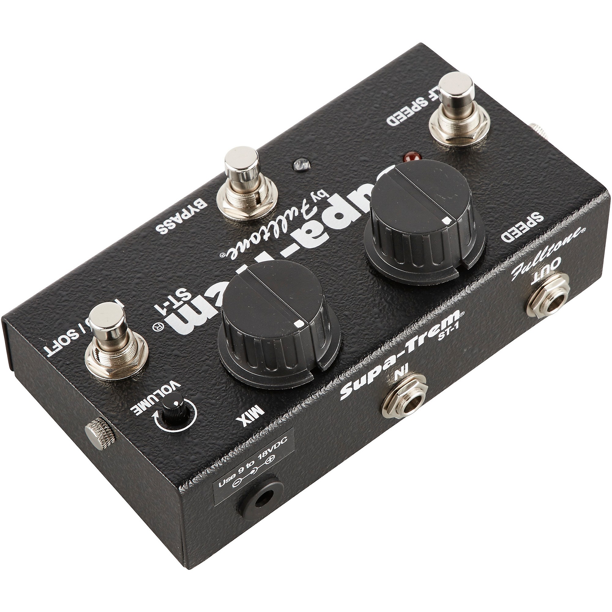 Fulltone Supa-Trem 初年度 1996年製