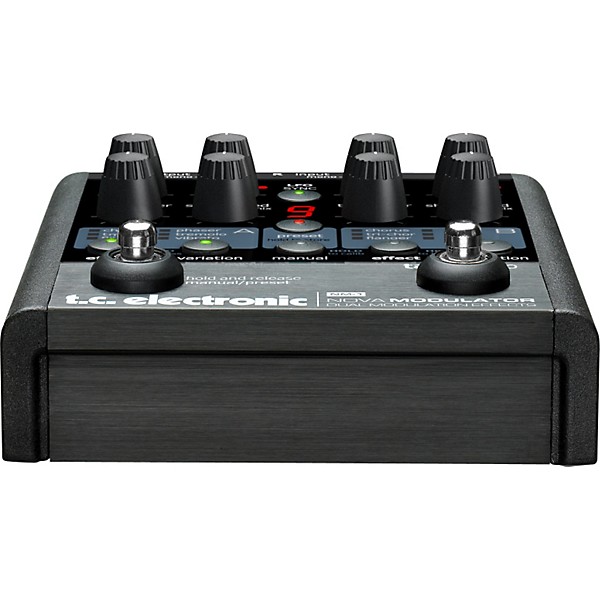 Open Box TC Electronic NM-1 Nova Modulator Modulation Guitar