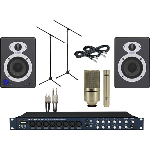 DTM・DAW TASCAM US-1641 Tascam US1641