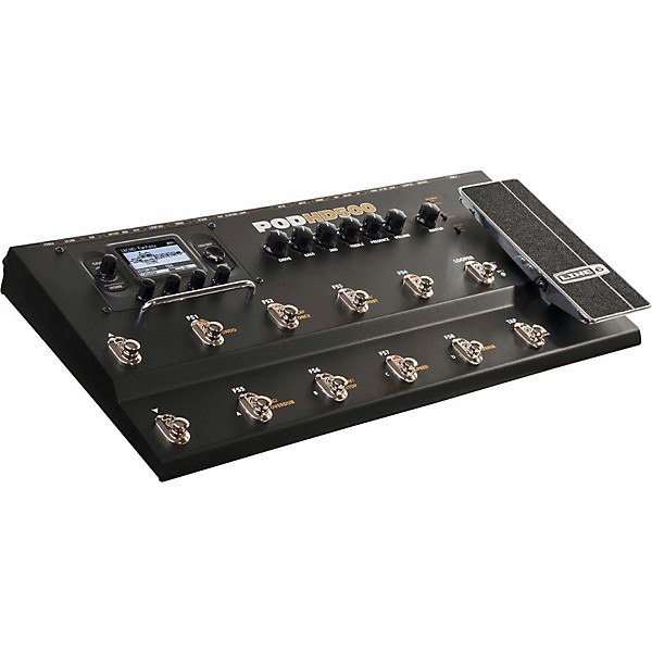 Line 6 POD HD500 Guitar Multi-Effects Processor | Guitar Center