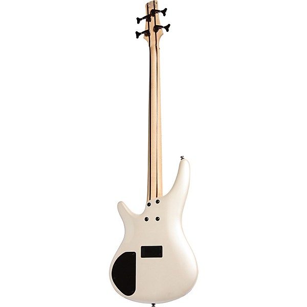 Ibanez SR300M Bass Guitar Pearl White | Guitar Center