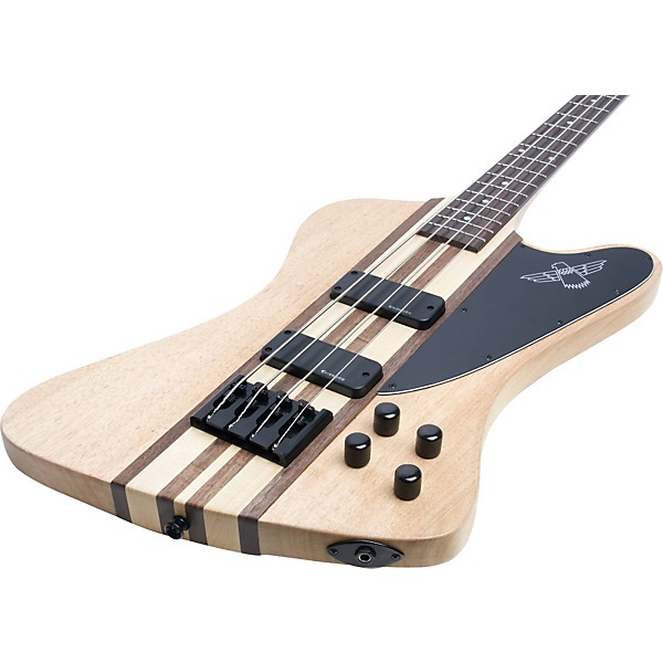 Restock Epiphone Thunderbird Pro-IV Bass Natural Oil | Guitar Center