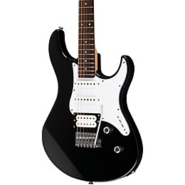 Yamaha PAC112V Electric Guitar Black | Guitar Center