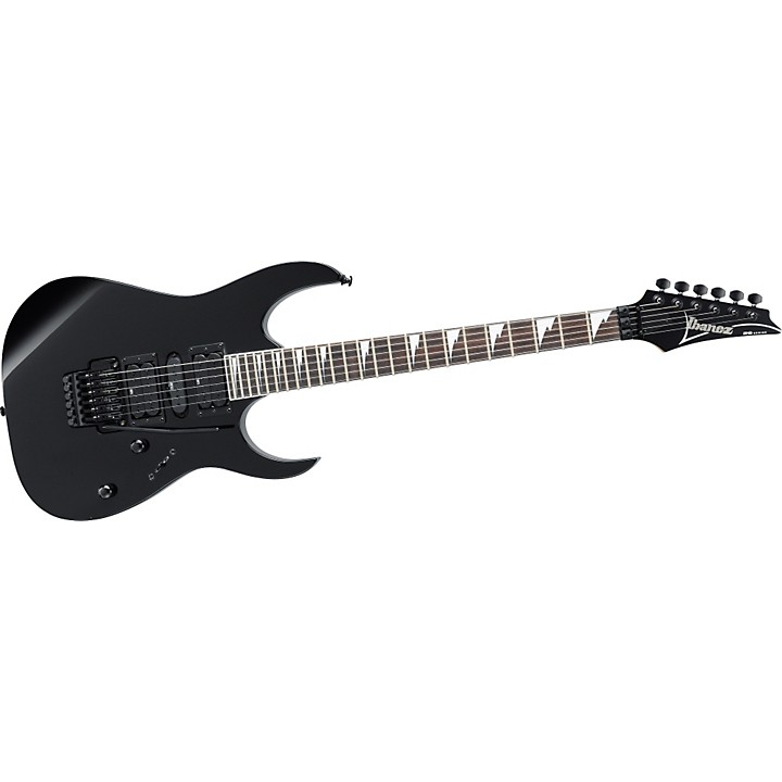 Ibanez RG370DX Electric Guitar Black | Guitar Center