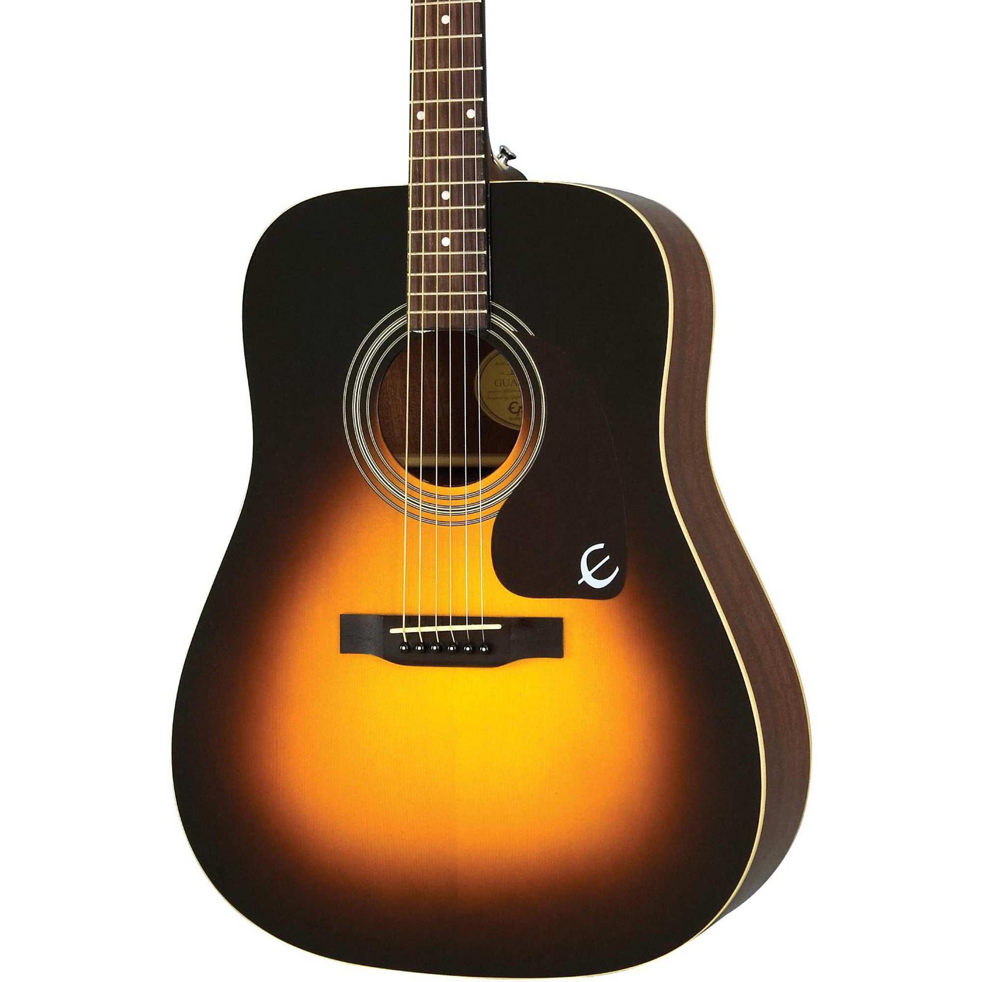 Epiphone PR-150 Guitar Center-Exclusive Acoustic Guitar Vintage