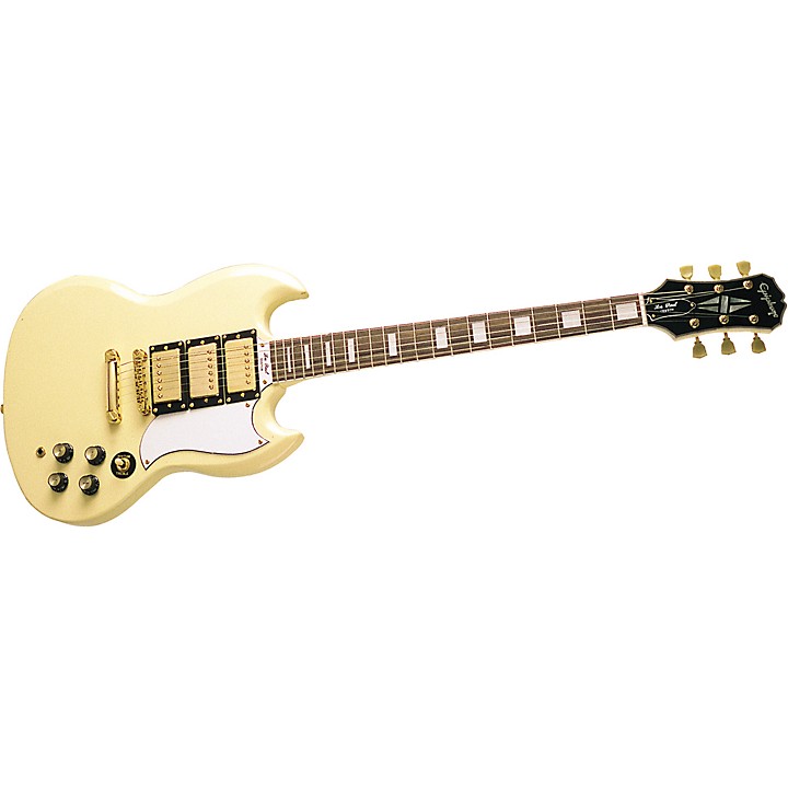 Epiphone G-400 Custom Electric Guitar Ebony | Guitar Center