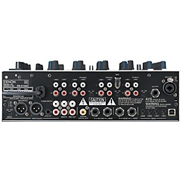 Open Box Denon DJ DN-X1500S 4-Channel DJ Mixer | Guitar Center