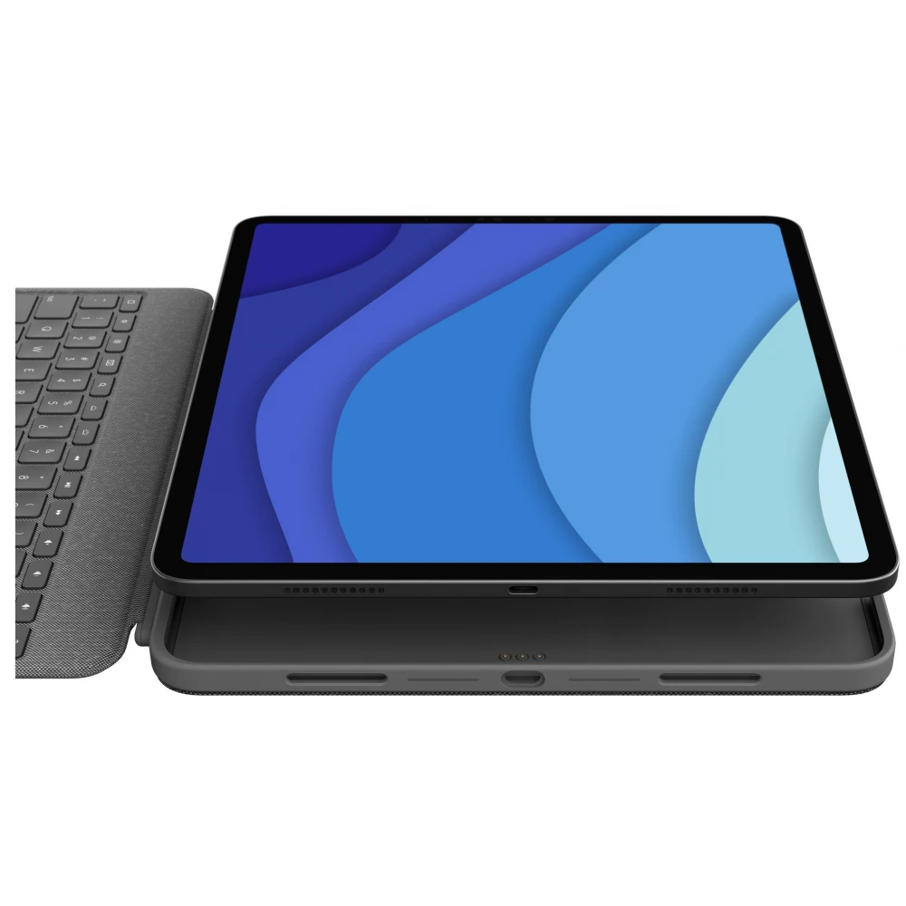 LOGITECH Combo Touch iPad Pro 12.9