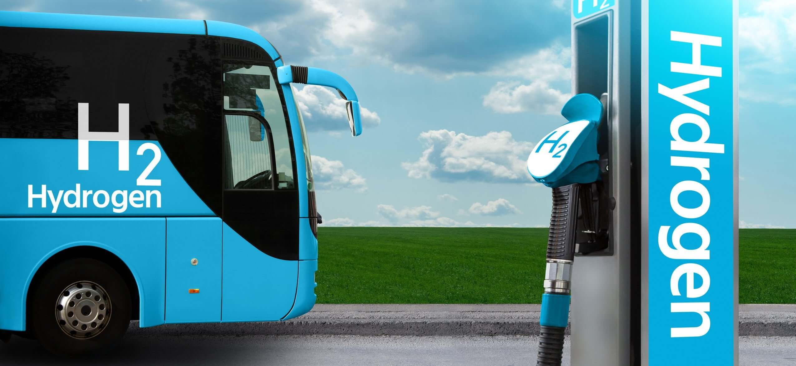 Next stop: hydrogen-powered public transport - Jameel Motors