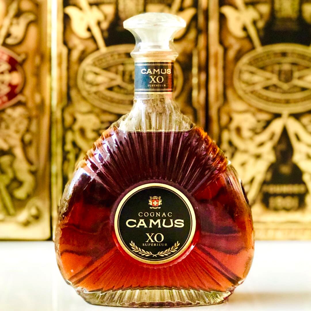 カミュ XO スペリオール CAMUS ☆未開栓 CAMUS カミュ XO スペリオール