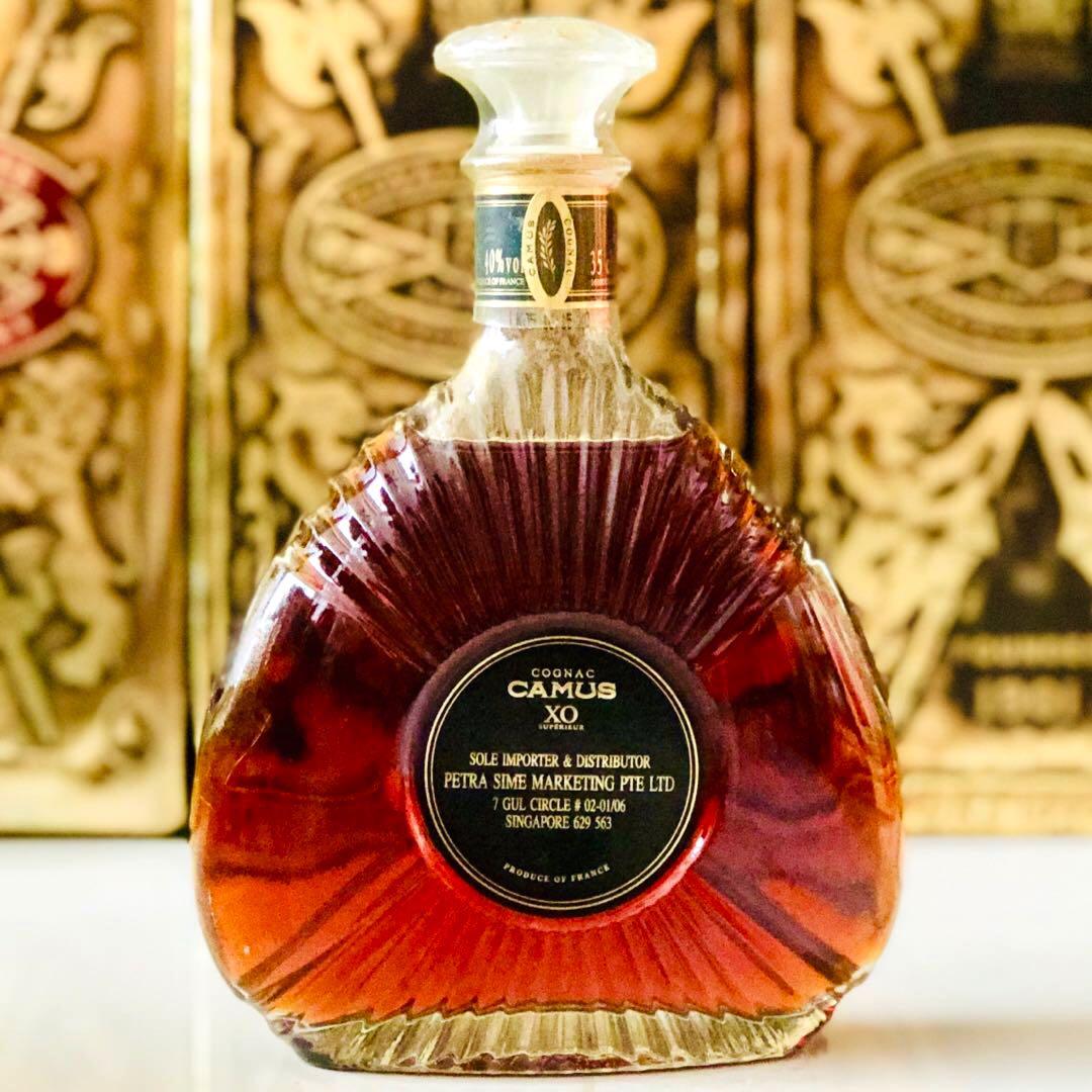 Chabot XO Superior Armagnac（古酒、未開封、箱付） Chabot Armagnac