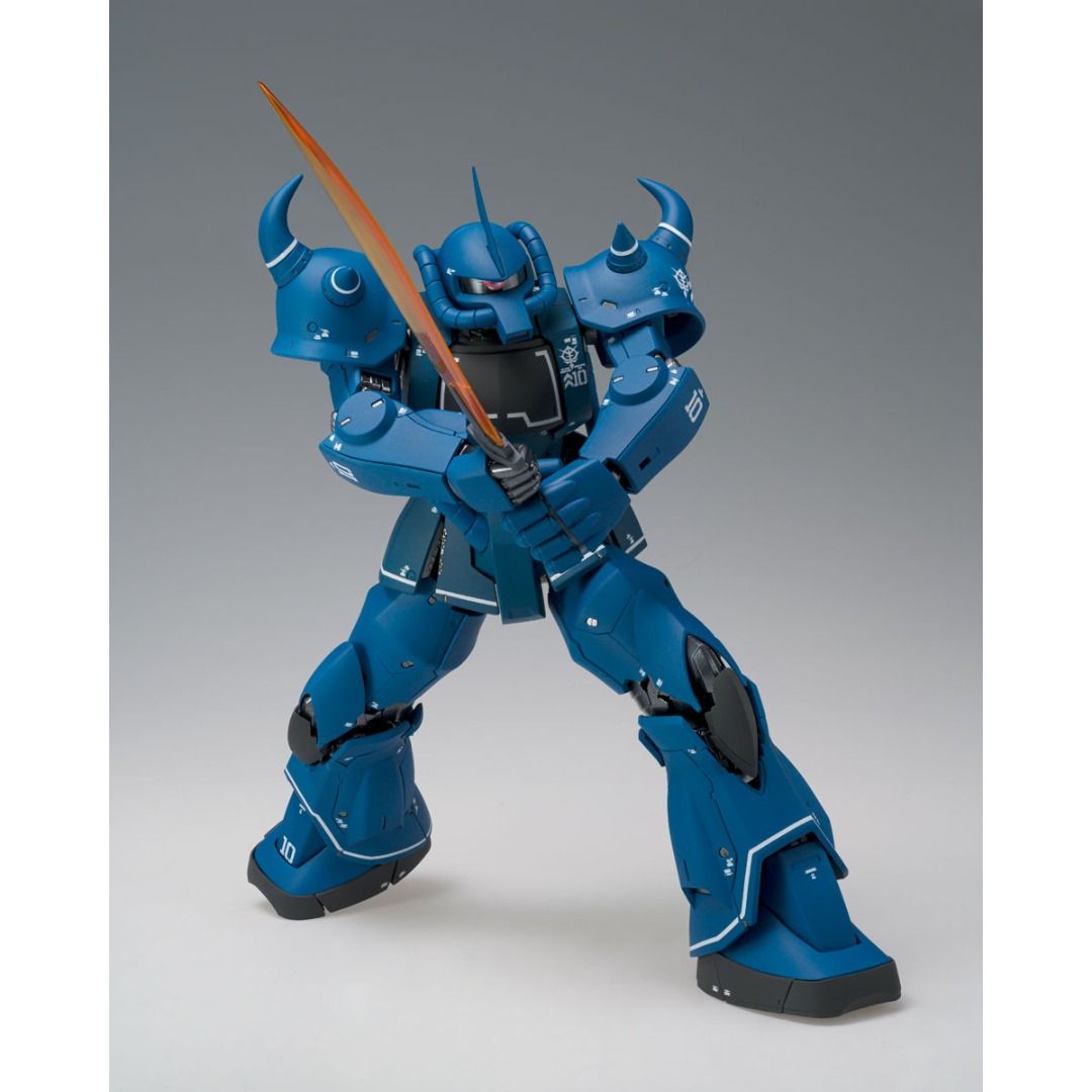 GFFMC Gundam Fix Figuration Metal Composite #1031 MS-07B Gouf 老虎
