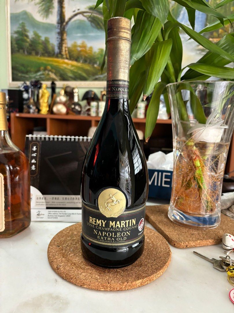 未開栓】 REMY MARTIN NAPOLEON EXTRA OLD 700ml 40% レミーマルタン