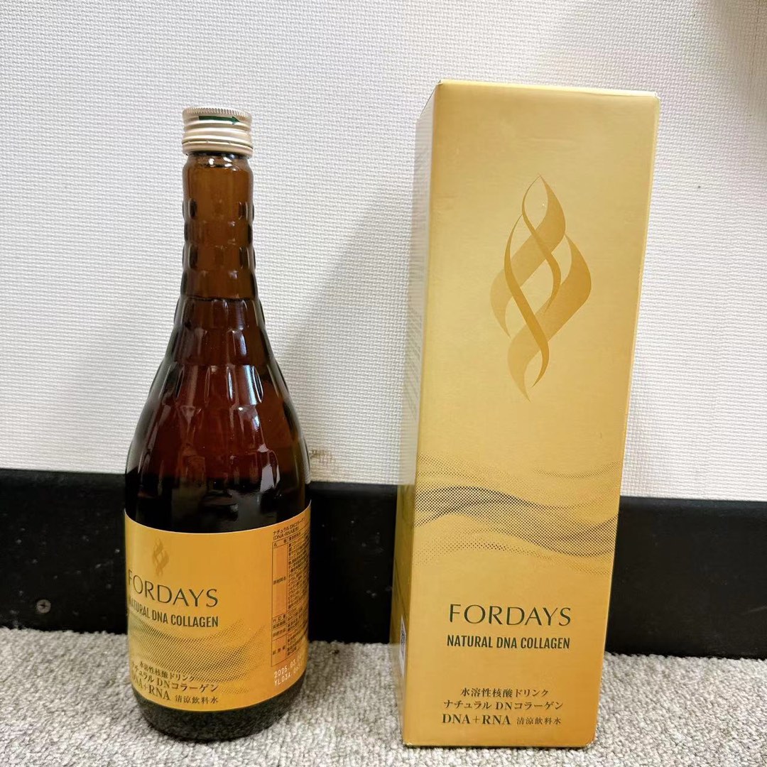 FORDAYS ナチュラル DNA コラーゲン 2本セット 【公式通販】