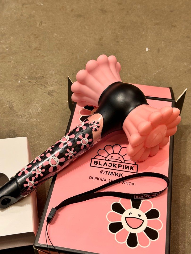 ブラックピンク ペンライト BLACKPINK ペンライト BLACK PINK ペン