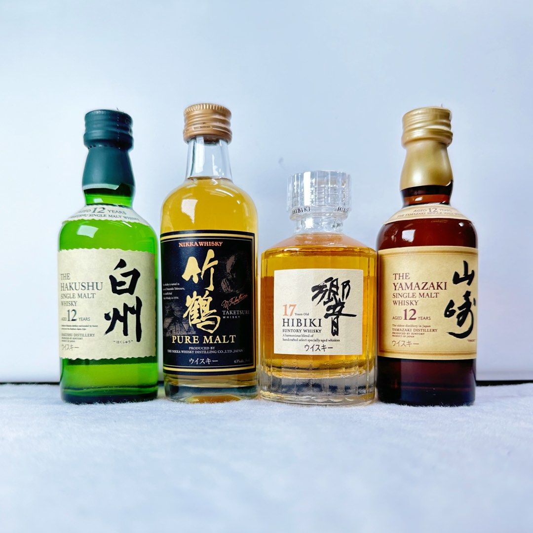 山崎12年 白州12年 2本セット 山崎12年 白州12年 2本セット 山崎 12年