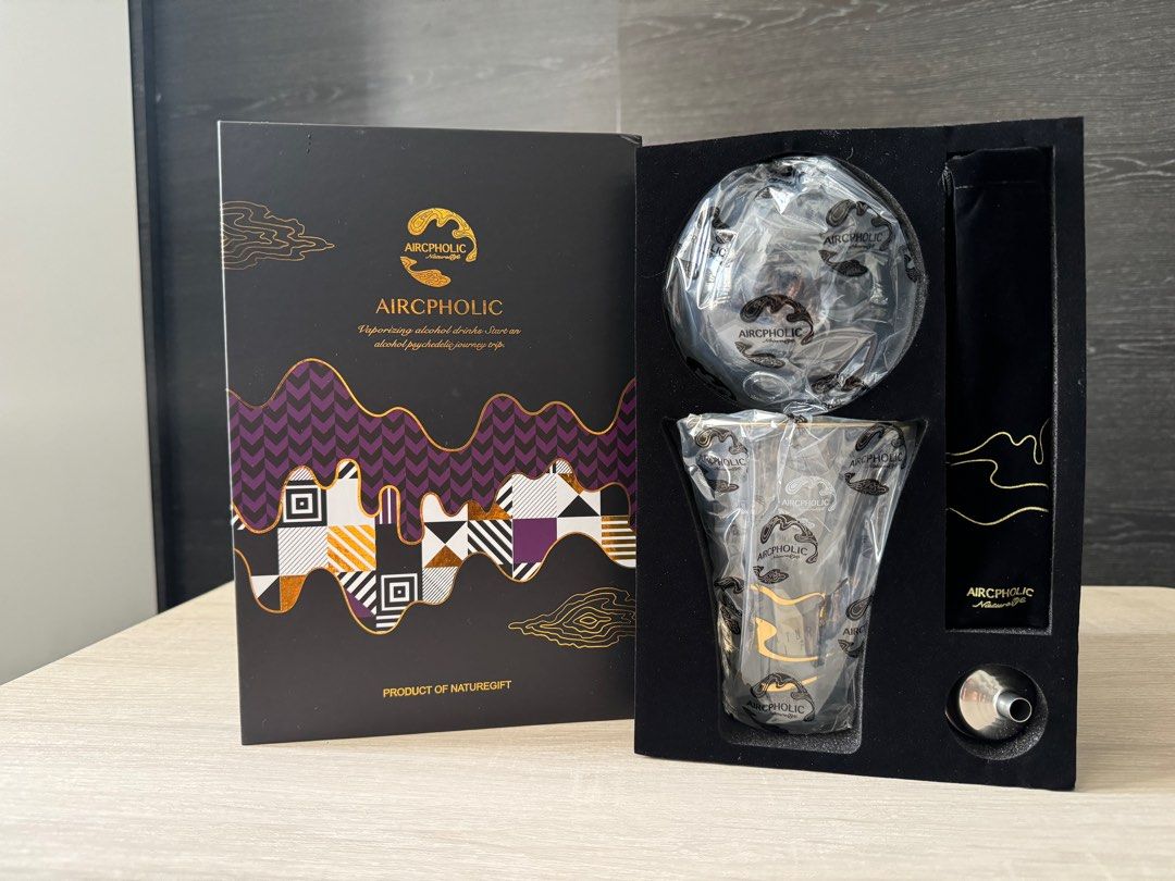 新品未使用】AIRCPHOLIC(エアクフォリック) AIRCPHOLIC エアクフォ