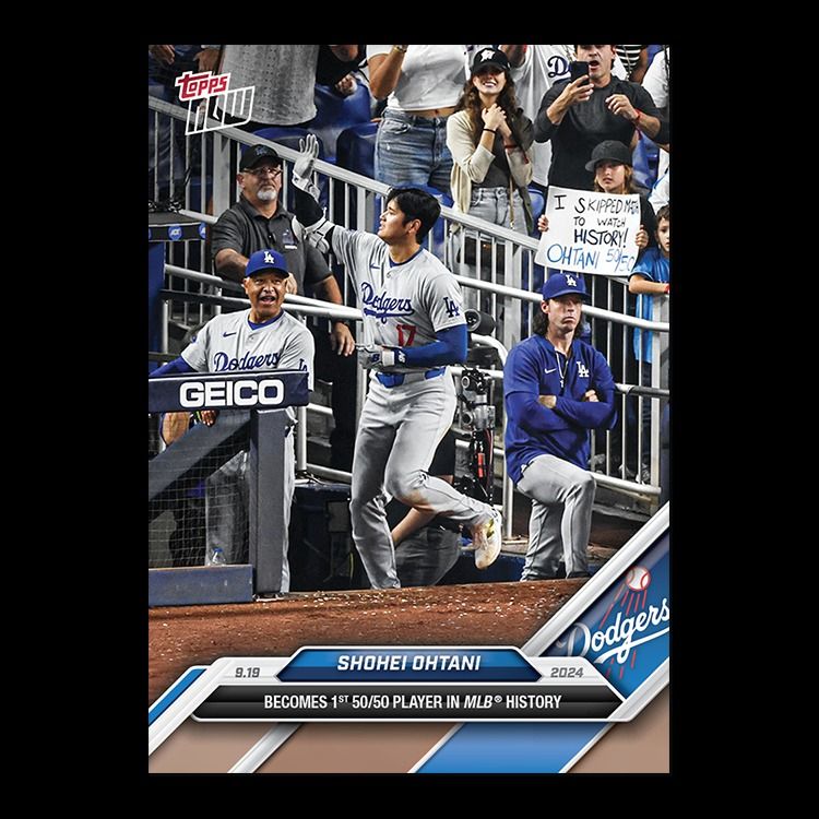 257 MLB カード / 大谷翔平 SHOHEI OHTANI 限定