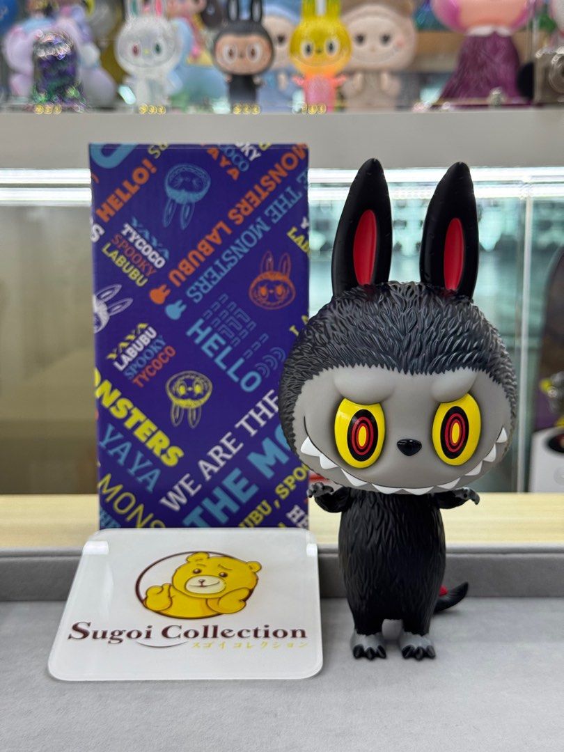 In Stock] How2Work Zimomo Titan Rood TTE 2025 ver., Hobbies & Toys