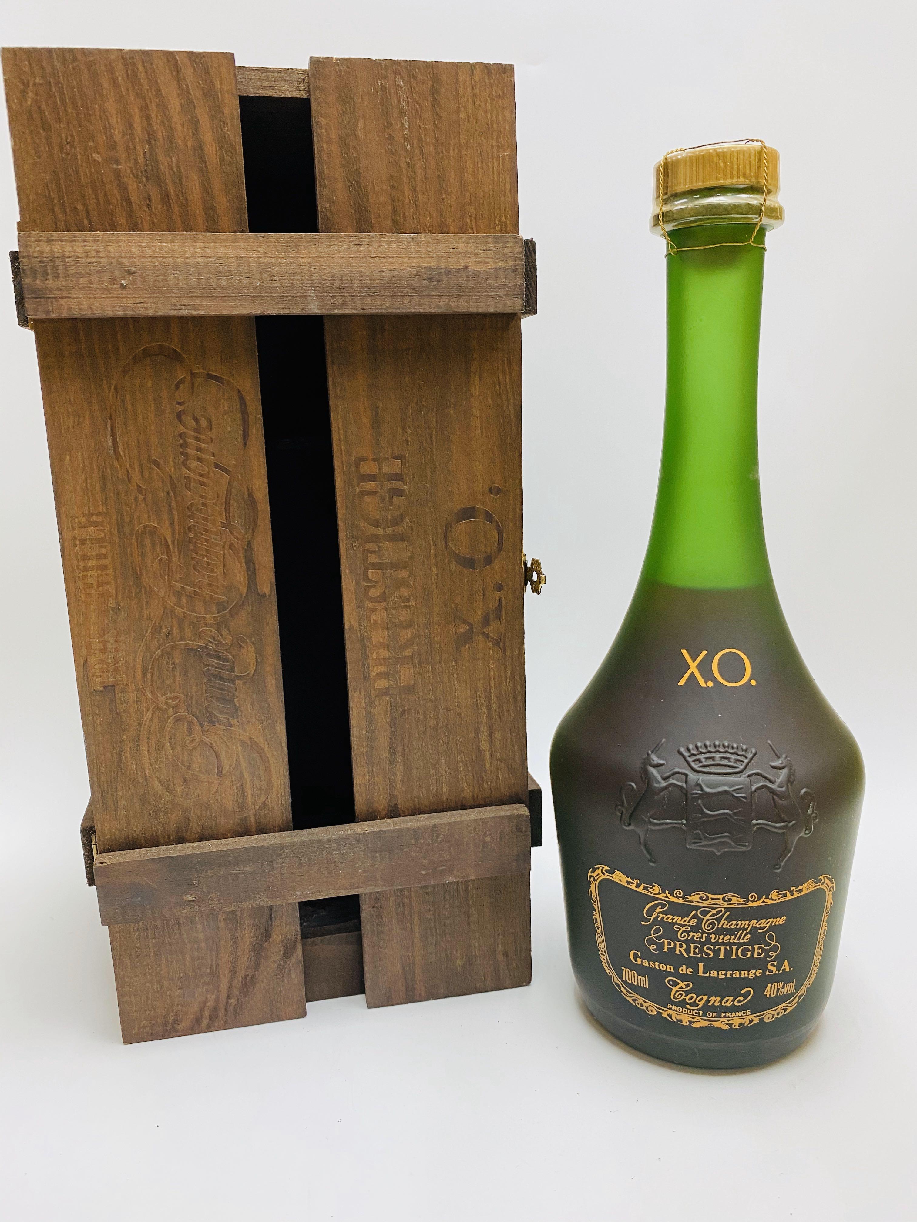 GASTON DE LAGRANGE XO PRESTIGE ガストン ド ラグランジュ GASTON DE